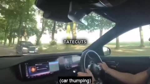 Tristan Destroys His Friends Car 😂