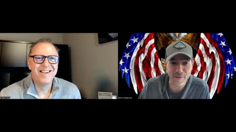 Patriot Underground - Dr. Scott Young | Interview (5.31.24)