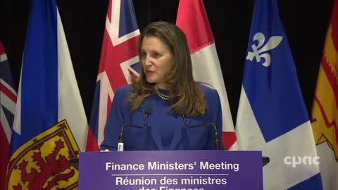Canada: Finance ministers comment following federal-provincial meeting in Toronto – February 3, 2023