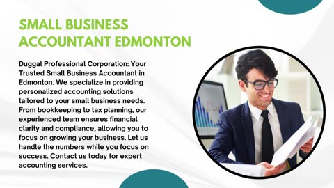 Duggal Professional Corporation | Leading Accounting Firms in Edmonton