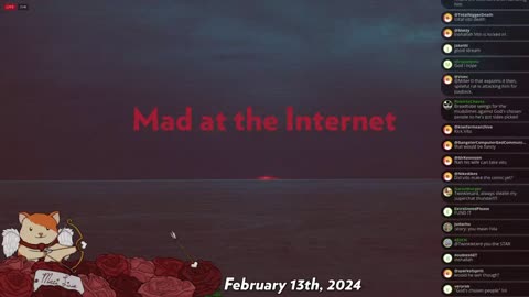 Salvo's DMs - Mad at the Internet