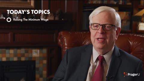 Dennis Prager Fireside Chat #339 The harmful effects of affirmative action and a high minimum wage