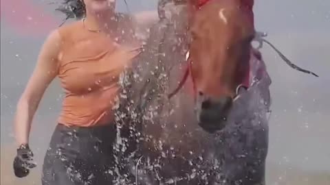 Horse raiding ♥️🥰♥️🥰♥️🥰♥️🥰🥰
