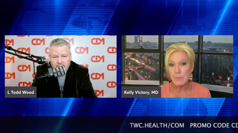 CMD SHORT CLIP: Dr. Kelly Victory - Are You Ready For Disease X?
