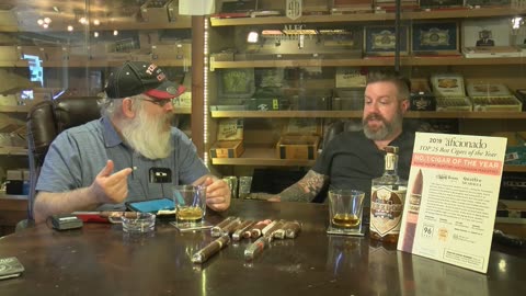 Inside the Humidor Season 6 Eps7