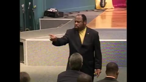 Understanding The Governor of The Kingdom Part 1 - Dr. Myles Munroe