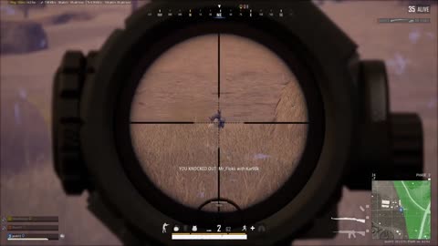 PUBG - Sniper Montage