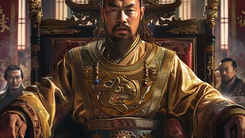 King Tang, Tang the Successful, Tells His Story Overthrowing the Former Regime