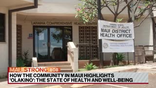 Maui faces major housing issue months after devastating wildfires ABC News