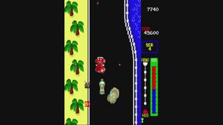 The Battle-Road (Arcade) E1.1