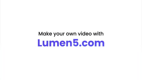 Create Stunning Videos in Minutes with Lumen5