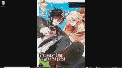 The Strongest Sage With The Weakest Crest Volume 2 Review
