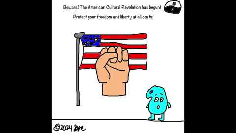 Freedom Fighter Podcast: Ep 2 - The American Cultural Revolution (Image)
