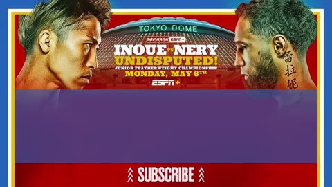 THE MONSTER ! Naoya Inoue ComeBack Punch Knockout