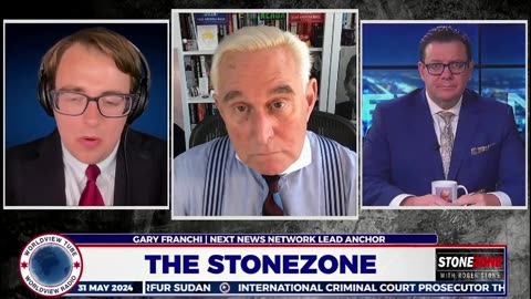 Roger Stone's Trial Was The Template For Donald Trump's Rigged NY Conviction - The StoneZONE