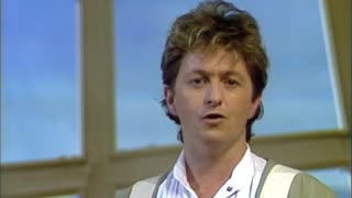 Yes - Owner Of A Lonely Heart = Bananas German TV Show 1983