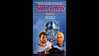 Star Trek TNG - Masks