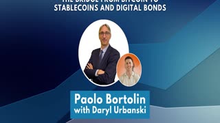 The Bridge from Bitcoin to Stablecoins and Digital Bonds with Paolo Bortolin