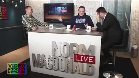 Norm Macdonald Live- Gilbert Gottfried Episode (2/2)