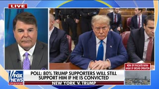 Gregg Jarrett rips 'politically motivated prosecution' of Trump: 'It's election interference'