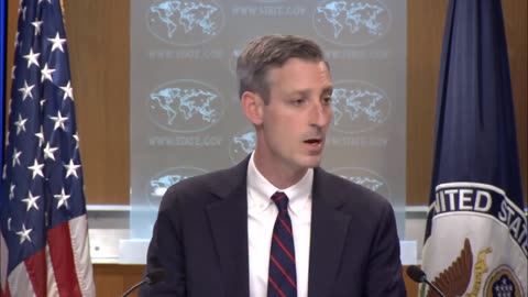 Department of State Daily Press Briefing with Spokesperson Ned Price - February 6, 2023