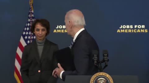 CLUELESS JOE: Biden Takes No Blame for Inflation, 'Already Here When I Got Here'