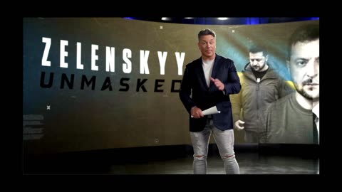 Unmasking Of Zelenskyy!