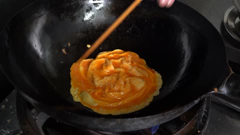 Egg Fried Rice & Ramen - Japanese Street Food