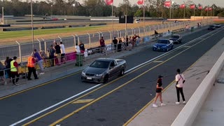 R34 GTR vs Audi