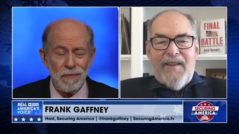Securing America with David Horowitz (part 1) | February 6, 2023
