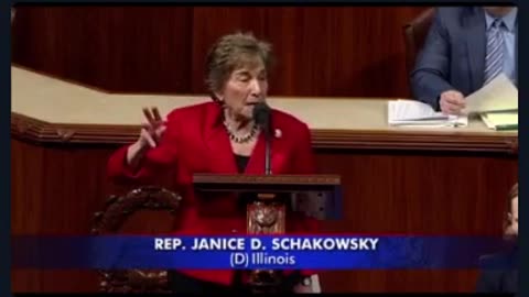 Rep Janice D, Schakowsky