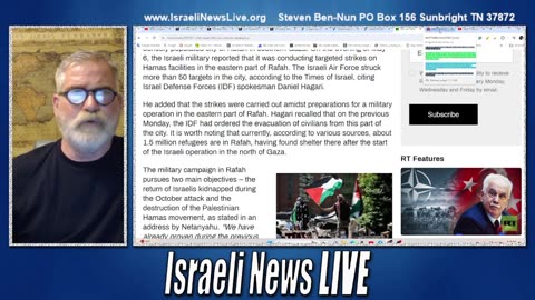 Israeli News Live-Congress Anti-Semitism Bill Addition to Seven Noahide Laws
