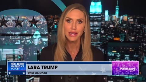 Lara Trump: Prosecuting Election Cheaters to the Full Extent of the Law