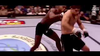 Most dangerous Knock Out In MMA History.