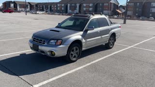 2005 Subaru Baja FOR SALE!