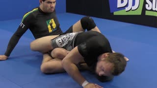 Craig Jones Down Under Leg Attacks 1