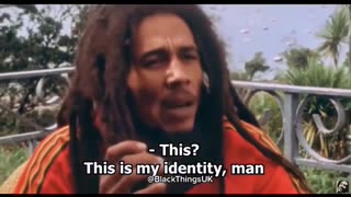 Bob Marley Revelations...