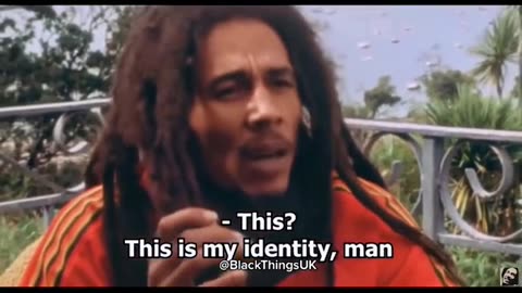 Bob Marley Revelations...