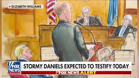 Fox News - Stormy Daniels set to testify in Trump criminal trial