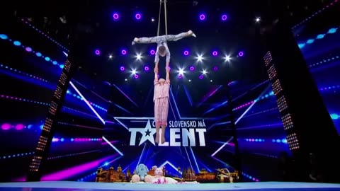 Kid Dancers MOVE JUDGES TO TEARS with EMOTIONAL AERIAL DANCE Performance!