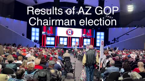 Jeff Dewit (former Arizona Trump Campaign mgr.) wins AZ GOP chairman race