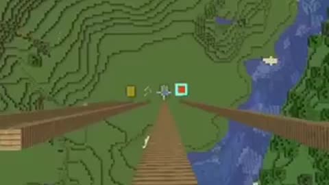 Minecraft clip