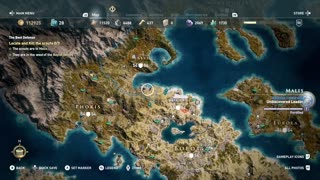 Assassin's Creed Odyssey - The Best Defense