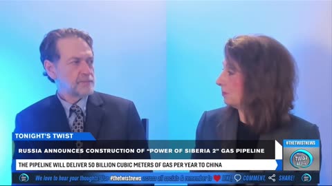 Who Benefits From the Power of Siberia 2 Gas Pipeline?