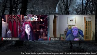 The Outer Realm Special Edition Segment wth Brian Allan, February 2nd, 2023-The Book of Secrets.mp4