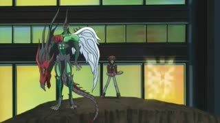 Yu-Gi-Oh! Duel Monsters Gx (Uncut Dub) - 019 - Versus Yugi's Deck (Part 2)
