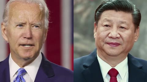 NEW - Chinese state-media mocks Biden for knocking down balloons