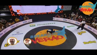 BGIRL MAIA VS BGIRL LUA | OITAVAS DE FINAL | BGIRL BATTLE | BREAKING DO VERAO 2023