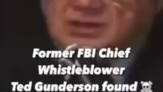 Ted Gunderson, former FBI Chief 1979