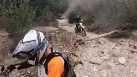 Dirtbike Fail